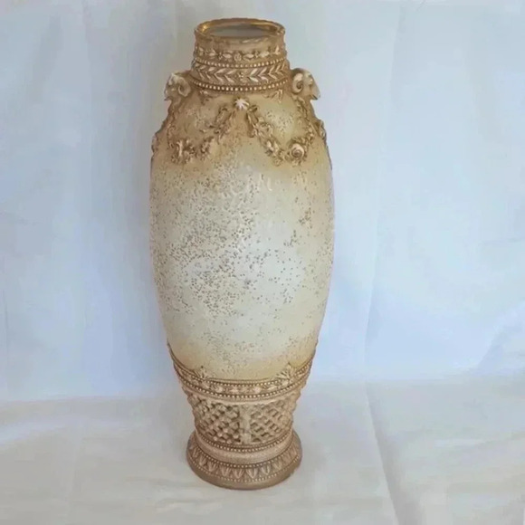 Vintage Other - Ernst Wahliss Austria Paul Dachsel Vintage porcelain vase made by design 1900-05